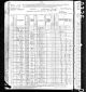 1880 U.S. census, Venango County, Pennsylvania, population schedule, Irwin Twp, enumeration district 244, p. 156B 1880 U.S. census, Venango County, Pennsylvania, population schedule, Irwin Twp, enumeration district 244, p. 156B