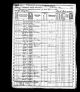 1870 U.S. census, Mercer County, Pennsylvania, population schedule, Worth, p. 220B
