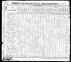 1830 U.S. census, Oxford County, Maine, town of Sumner, population schedule, p. 6
