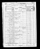 1870 U.S. census, Venango County, Pennsylvania, population schedule, Sandy Creek, p. 545B-546A 1870 U.S. census, Venango County, Pennsylvania, population schedule, Sandy Creek, p. 545B-546A