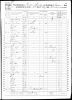1860 U.S. census.Carbon County, Pennsylvania, population schedule, Franklin Township, p. 35 (stamped) 1860 U.S. census.Carbon County, Pennsylvania, population schedule, Franklin Township, p. 35 (stamped)