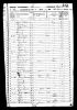 1850 U.S. census, Oxford County, Maine, population schedule, Sumner, p. 147A 1850 U.S. census, Oxford County, Maine, population schedule, Sumner, p. 147A
