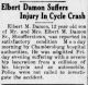 Damon, Elbert Martin III Damon, Elbert Martin III