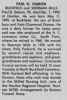 Damon, Paul Drake Damon, Paul Drake