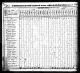 1830 U.S. census, Windham County, Vermont, town of Dover, population schedule, p. 183