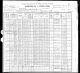 1900 U.S. census, Carbon County, Pennsylvania, population schedule, Weatherly, enumeration district 0009 , p. 8B 1900 U.S. census, Carbon County, Pennsylvania, population schedule, Weatherly, enumeration district 0009 , p. 8B