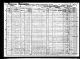 1910 U.S. census, Carbon County, Pennsylvania, population schedule, Weatherly Ward 1, enumeration district 0031, p. 9A