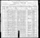 1900 U.S. census, Venango County, Pennsylvania, population schedule, Irwin Twp, enumeration district 0148, p. 1A 1900 U.S. census, Venango County, Pennsylvania, population schedule, Irwin Twp, enumeration district 0148, p. 1A