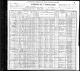 1900 U.S. census, Kane County, Illinois, population schedule, Elgin, Ward 03, enumeration district 0097, p. 8B 1900 U.S. census, Kane County, Illinois, population schedule, Elgin, Ward 03, enumeration district 0097, p. 8B