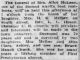 McElvane, Alice Banks McElvane, Alice Banks