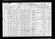 1910 U.S. census, Carbon County, Pennsylvania, population schedule, Weatherly Ward 1, enumeration district 0031, p. 3B 1910 U.S. census, Carbon County, Pennsylvania, population schedule, Weatherly Ward 1, enumeration district 0031, p. 3B