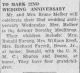 Melber, Bruce Rutherford and Dorothy Moulthrop Melber, Bruce Rutherford and Dorothy Moulthrop