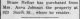 Melber, Bruce Rutherford Melber, Bruce Rutherford