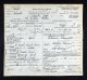 Melber, Frederic William Melber, Frederic William