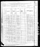 1880 U.S. census, Carbon County, Pennsylvania, population schedule, Mauch Chunk, enumeration district 116, p. 375D 1880 U.S. census, Carbon County, Pennsylvania, population schedule, Mauch Chunk, enumeration district 116, p. 375D