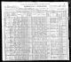 1900 U.S. census, New Haven County, Connecticut, population schedule, New Haven, enumeration district 0375, p. 4B 1900 U.S. census, New Haven County, Connecticut, population schedule, New Haven, enumeration district 0375, p. 4B