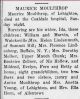 Moulthrop, Morris Marvin Moulthrop, Morris Marvin
