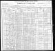 1900 U.S. census, Rensselaer County, New York, population schedule, Stephentown, enumeration district 0061, p. 2A 1900 U.S. census, Rensselaer County, New York, population schedule, Stephentown, enumeration district 0061, p. 2A
