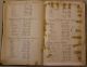 Philbrick, Enoch and Sarah Buck; Davis, Gershom and Elizabeth; Packard, Daniel and Elizabeth Philbrick, Enoch and Sarah Buck; Davis, Gershom and Elizabeth; Packard, Daniel and Elizabeth