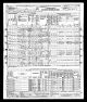 1950 U.S. census, Mahoning County, Ohio, population schedule, Youngstown, enumeration district 100-258, p. 23 1950 U.S. census, Mahoning County, Ohio, population schedule, Youngstown, enumeration district 100-258, p. 23