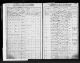 Rakoczy, Joannes - Baptism Record