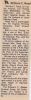 Reed, William Clair Reed, William Clair