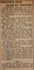 Sanborn, Clarence Alfred Sanborn, Clarence Alfred