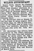Sturtevant, Wilbur Howard Sturtevant, Wilbur Howard