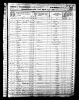 1850 U.S. census, Addison County, Vermont, population schedule, Starksboro, p. 244A