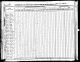 1840 U.S. census, Addison County, Vermont, town of Starksboro, population schedule, p. 47 