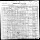 1900 U.S. census, Clinton County, New York, population schedule, Ellenburg, enumeration district 0017, p. 4A 1900 U.S. census, Clinton County, New York, population schedule, Ellenburg, enumeration district 0017, p. 4A