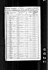 1850 U.S. census, Berkshire County, Massachusetts, population schedule, Clarksburg, p. 10A 