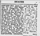 Windle, Jessie Lillian Windle, Jessie Lillian