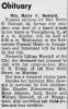 Windle, Jessie Lillian - Obituary2 Windle, Jessie Lillian - Obituary2