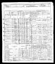 1950 U.S. census, Mahoning County, Ohio, population schedule, Youngstown, enumeration district 100-186, p. 13 1950 U.S. census, Mahoning County, Ohio, population schedule, Youngstown, enumeration district 100-186, p. 13