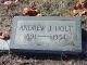 Holt, Andrew Jackson