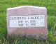 Markley, Catherine