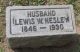 Nesley, Louis W