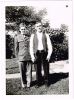 Andrew Lucansky and John Lucansky; 1946 or 1947 Andrew Lucansky and John Lucansky; 1946 or 1947