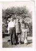 Andrew Rakocy, John Lucansky (back), Andrew Benedict Lucansky and friend Andrew Rakocy, John Lucansky (back), Andrew Benedict Lucansky and friend