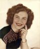 Williams, Mary Irene Williams, Mary Irene